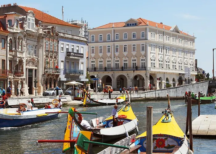 Turim Aveiro Palace Hotel